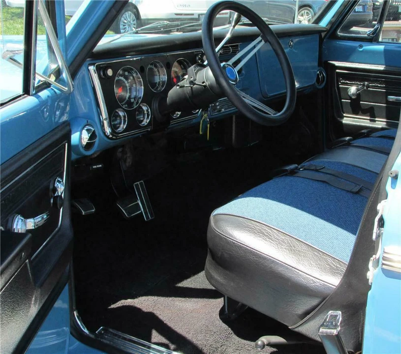 1972 Chevrolet C/K 2nd Gen - Image 4 of 4