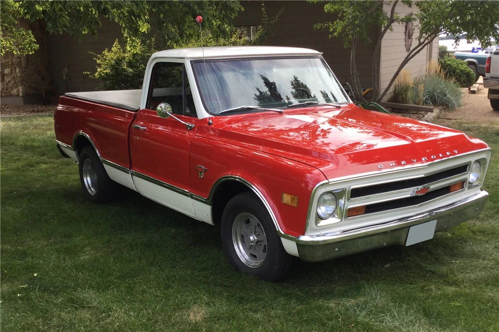 1972 Chevrolet C/K 2nd Gen - Image 2 of 5