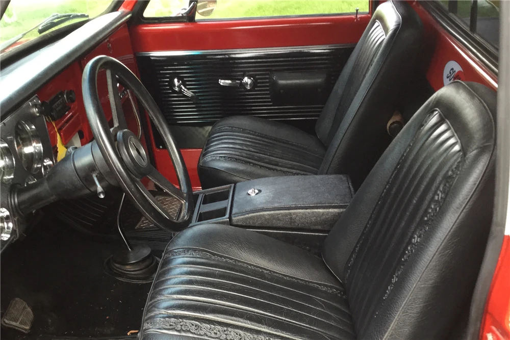 1972 Chevrolet C/K 2nd Gen - Image 4 of 5