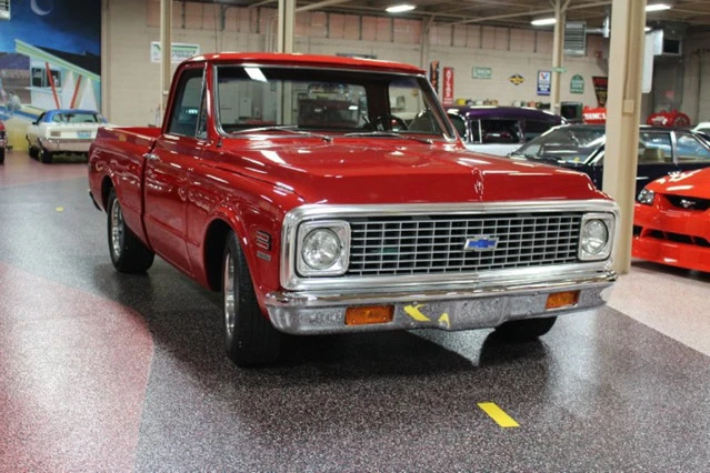 1972 Chevrolet C/K 2nd Gen - Image 2 of 7