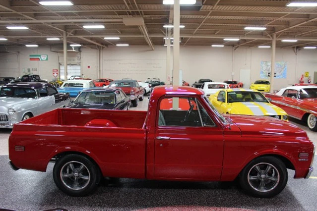 1972 Chevrolet C/K 2nd Gen - Image 7 of 7