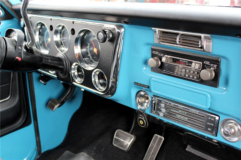 1972 Chevrolet C/K 2nd Gen - Image 3 of 5