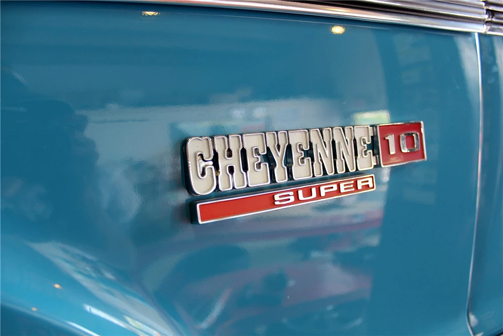 1972 Chevrolet C/K 2nd Gen - Image 4 of 5