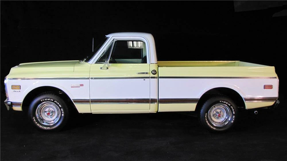 1972 Chevrolet C/K 2nd Gen - Image 2 of 4