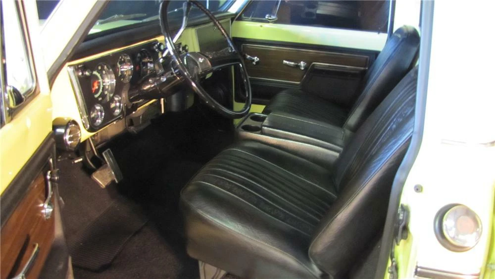 1972 Chevrolet C/K 2nd Gen - Image 4 of 4
