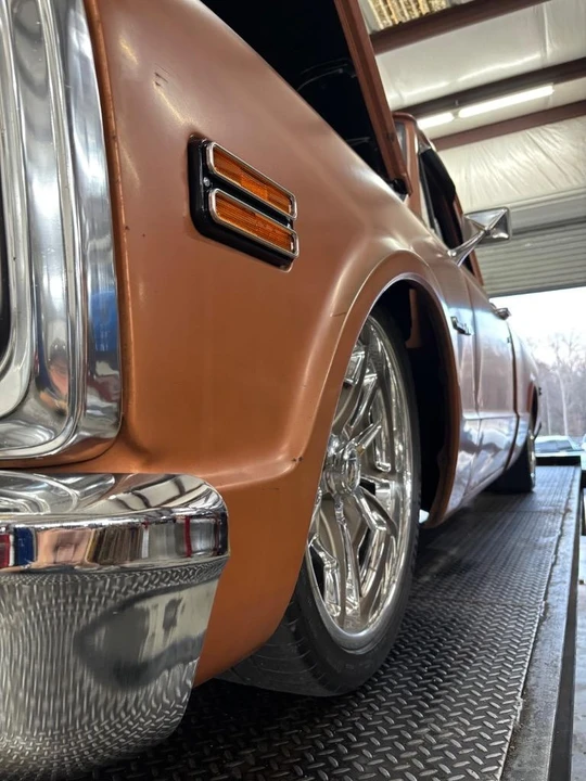 1972 Chevrolet C/K 2nd Gen - Image 7 of 21