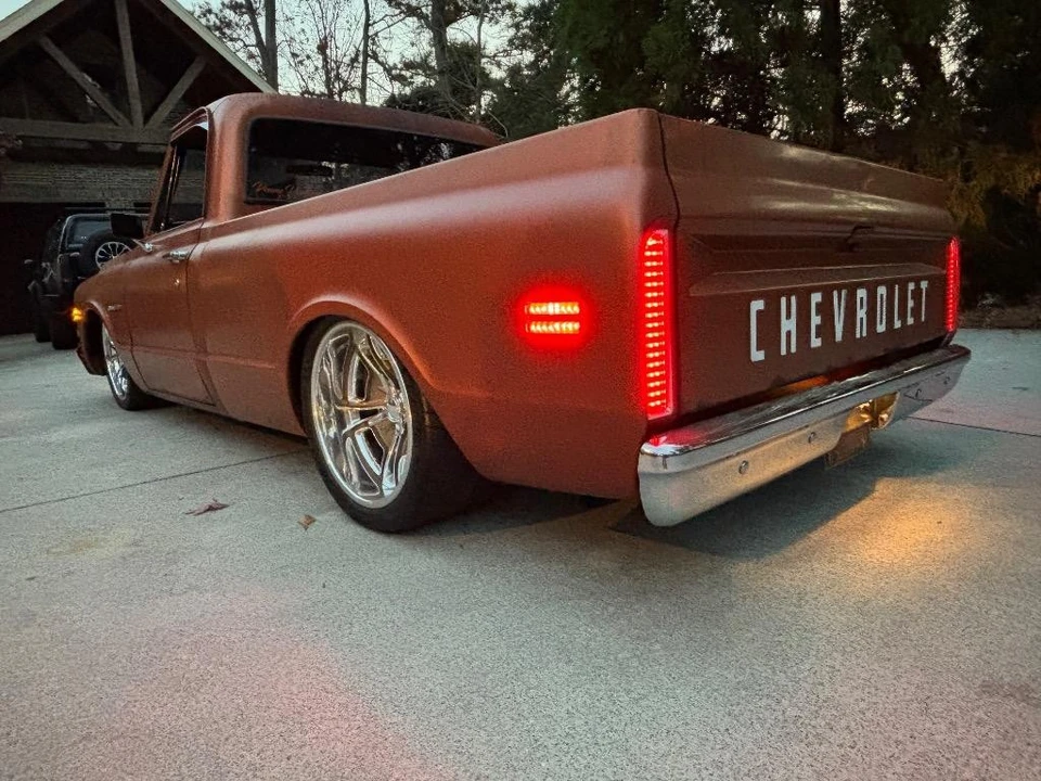 1972 Chevrolet C/K 2nd Gen - Image 3 of 21