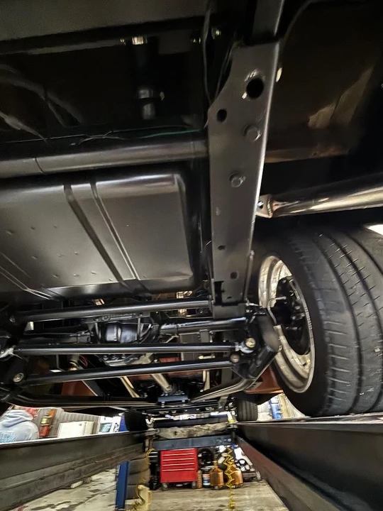 1972 Chevrolet C/K 2nd Gen - Image 14 of 21