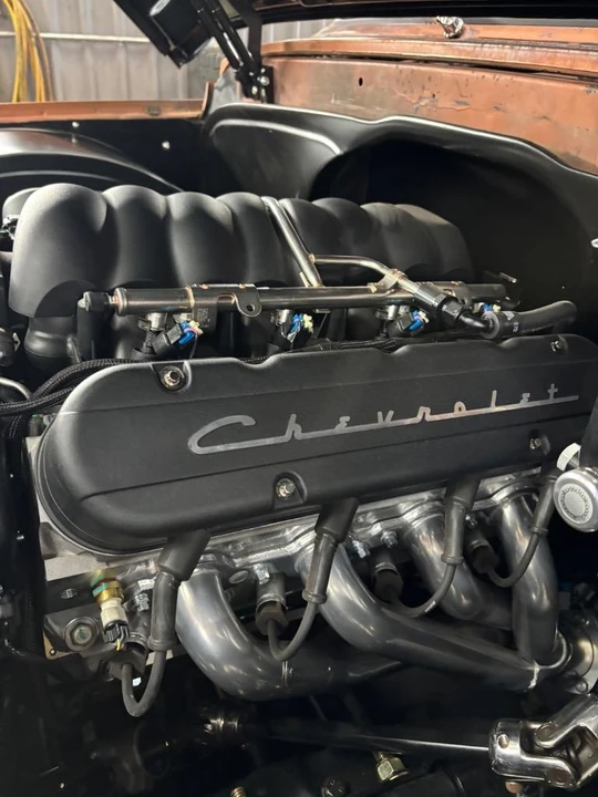 1972 Chevrolet C/K 2nd Gen - Image 8 of 21