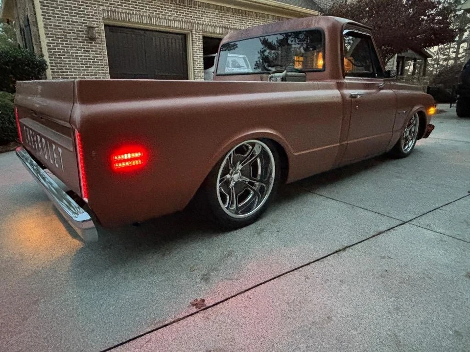 1972 Chevrolet C/K 2nd Gen - Image 4 of 21