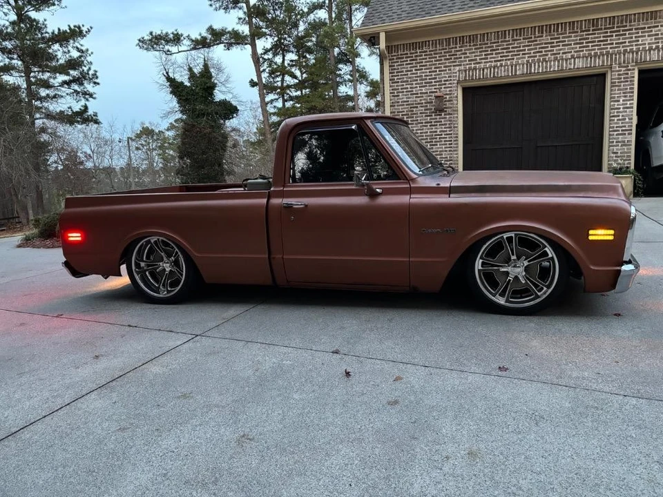 1972 Chevrolet C/K 2nd Gen - Image 5 of 21