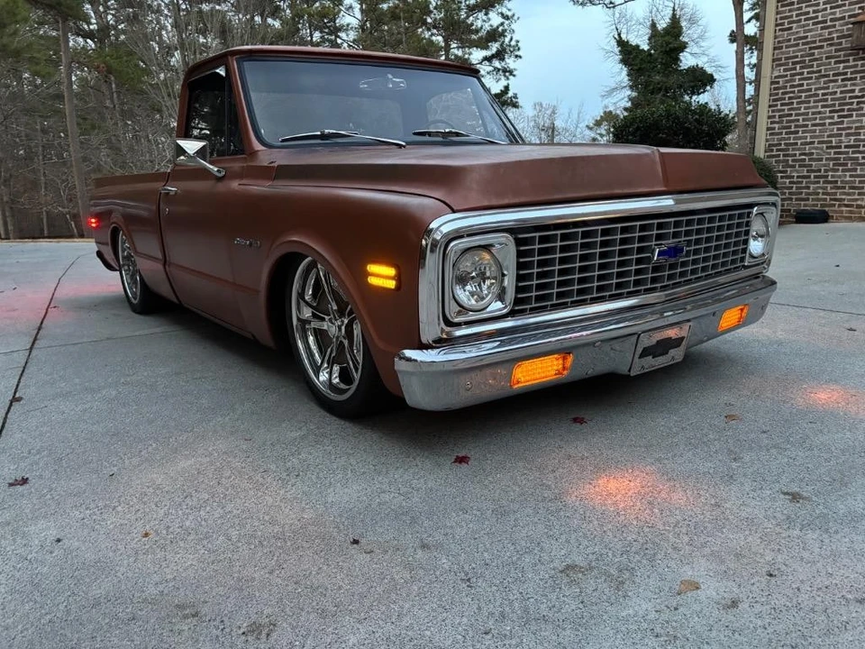 1972 Chevrolet C/K 2nd Gen - Image 6 of 21