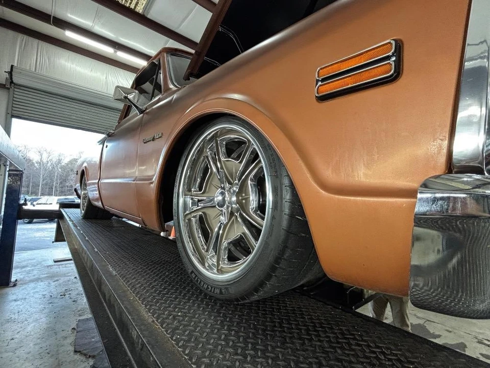 1972 Chevrolet C/K 2nd Gen - Image 16 of 21