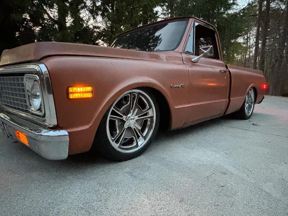 1972 Chevrolet C/K 2nd Gen - Image 2 of 21