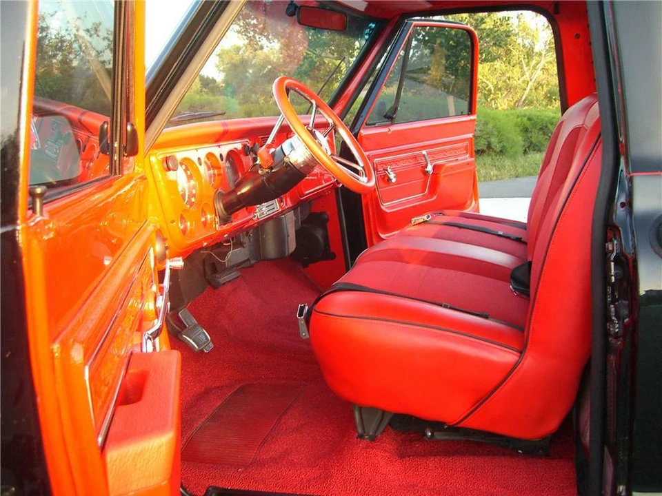 1972 Chevrolet C/K 2nd Gen - Image 4 of 5