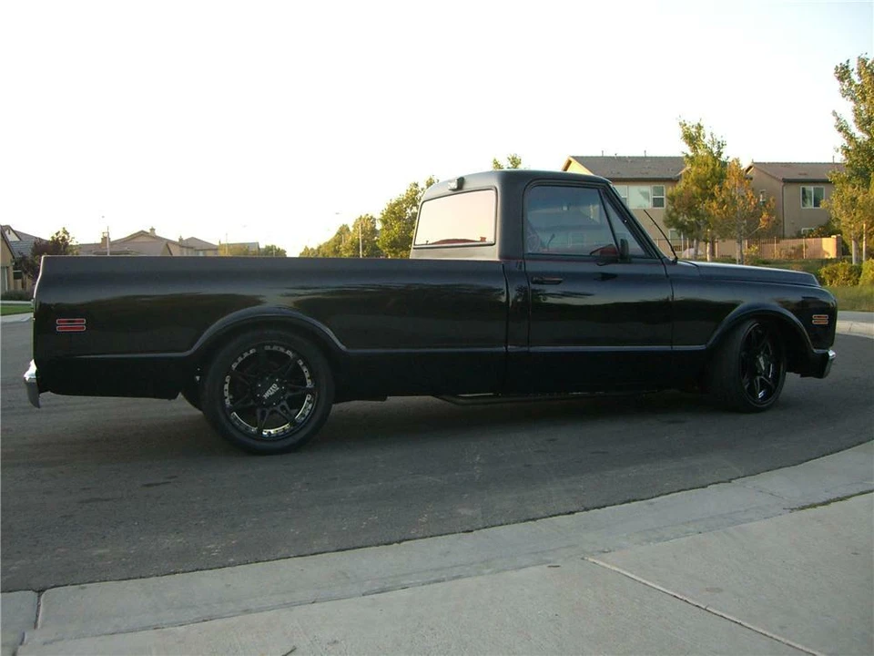 1972 Chevrolet C/K 2nd Gen - Image 5 of 5