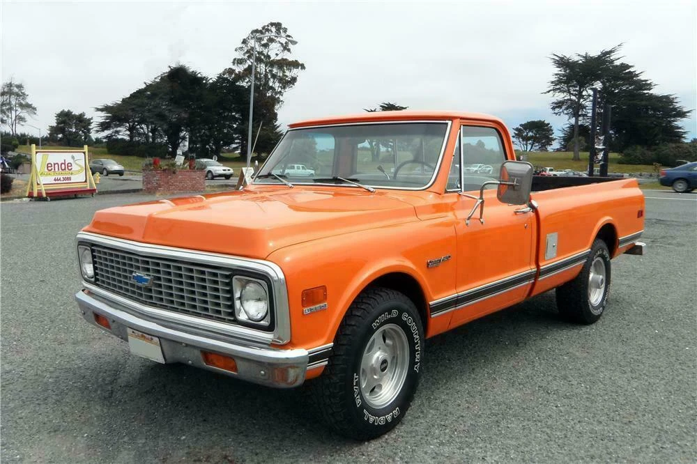 1972 Chevrolet C/K 2nd Gen - Image 2 of 4