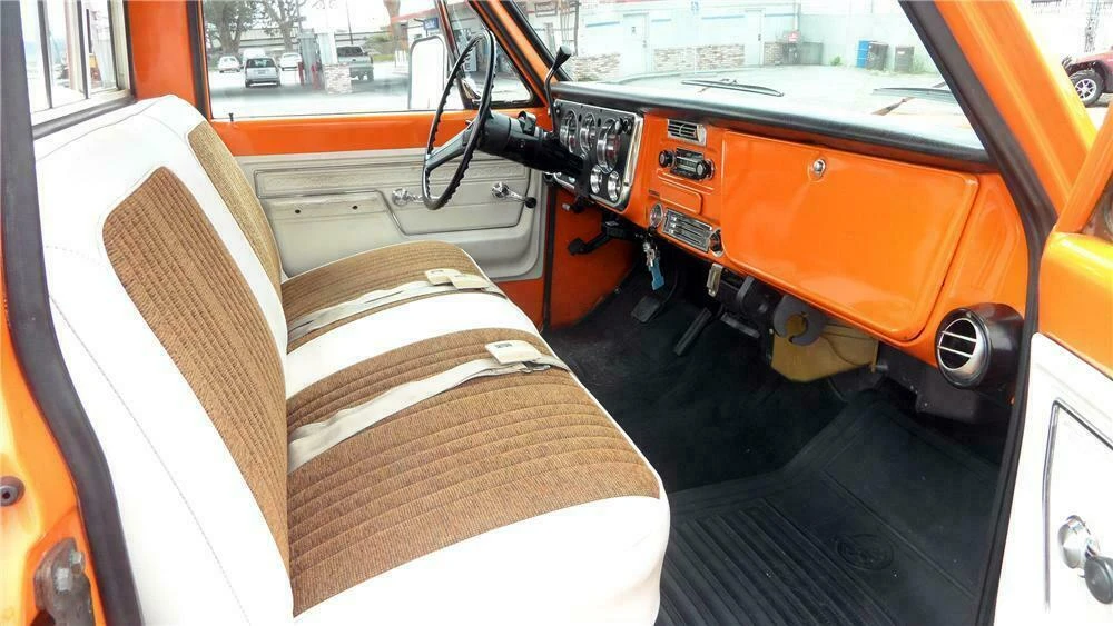 1972 Chevrolet C/K 2nd Gen - Image 3 of 4