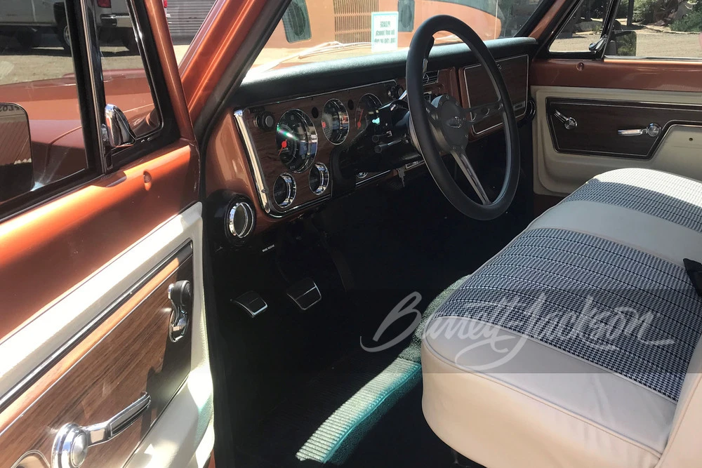 1972 Chevrolet C/K 2nd Gen - Image 3 of 16
