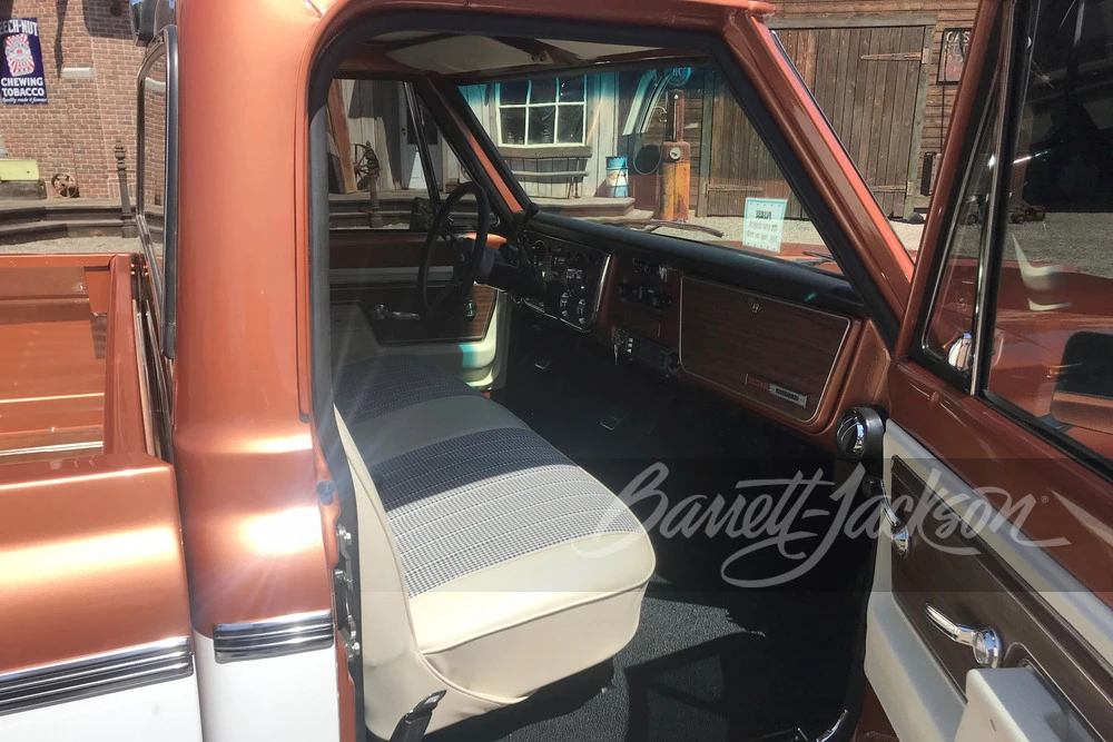 1972 Chevrolet C/K 2nd Gen - Image 4 of 16