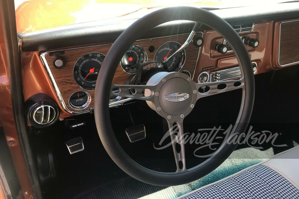 1972 Chevrolet C/K 2nd Gen - Image 6 of 16