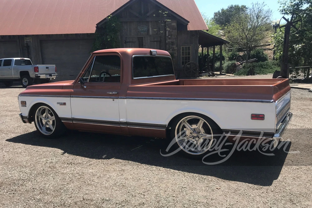 1972 Chevrolet C/K 2nd Gen - Image 8 of 16