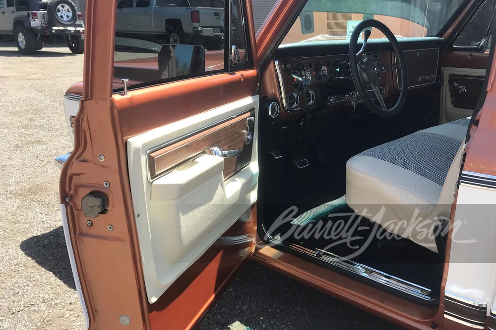 1972 Chevrolet C/K 2nd Gen - Image 9 of 16