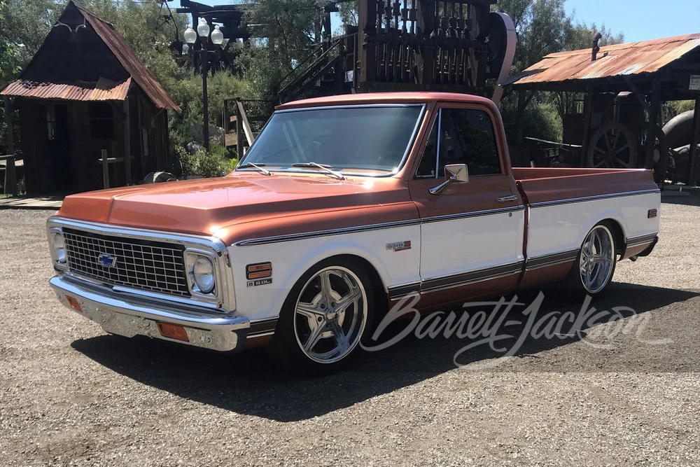 1972 Chevrolet C/K 2nd Gen - Image 10 of 16