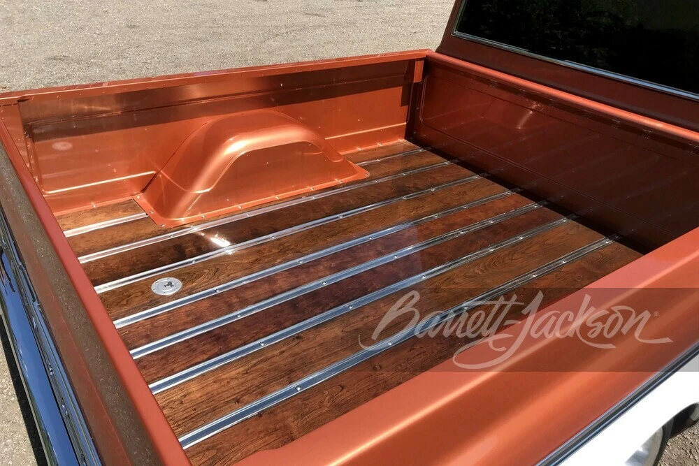 1972 Chevrolet C/K 2nd Gen - Image 11 of 16