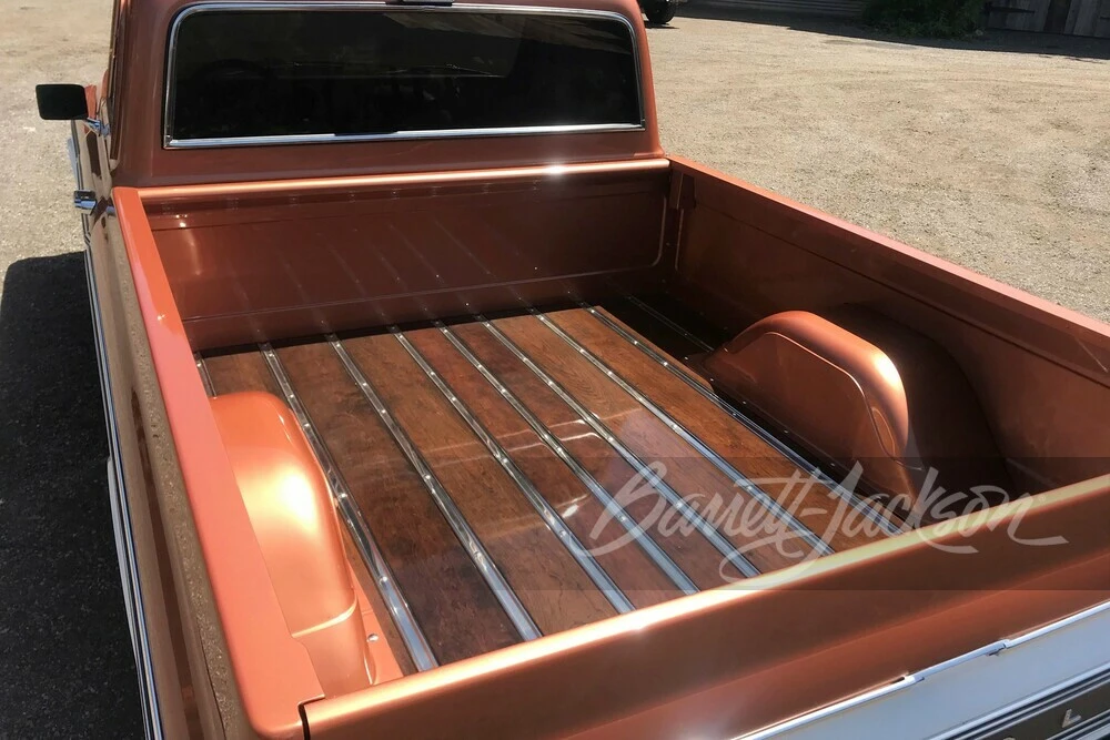 1972 Chevrolet C/K 2nd Gen - Image 12 of 16