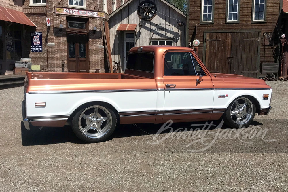1972 Chevrolet C/K 2nd Gen - Image 13 of 16