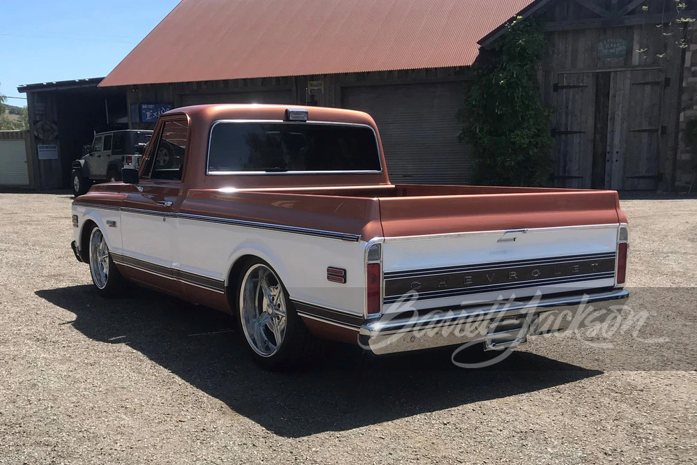 1972 Chevrolet C/K 2nd Gen - Image 14 of 16