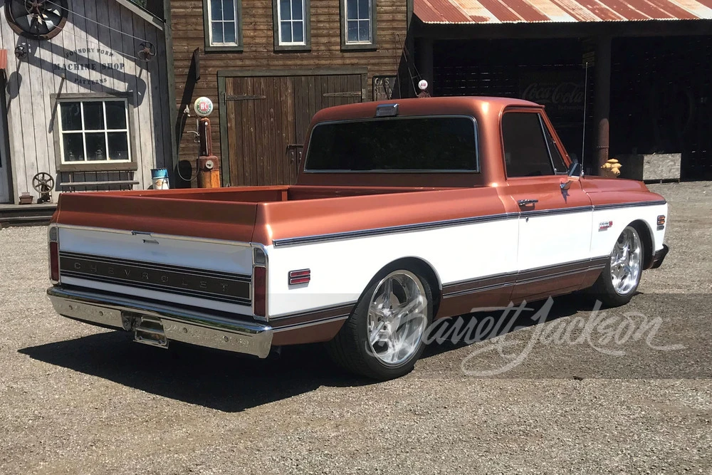 1972 Chevrolet C/K 2nd Gen - Image 15 of 16