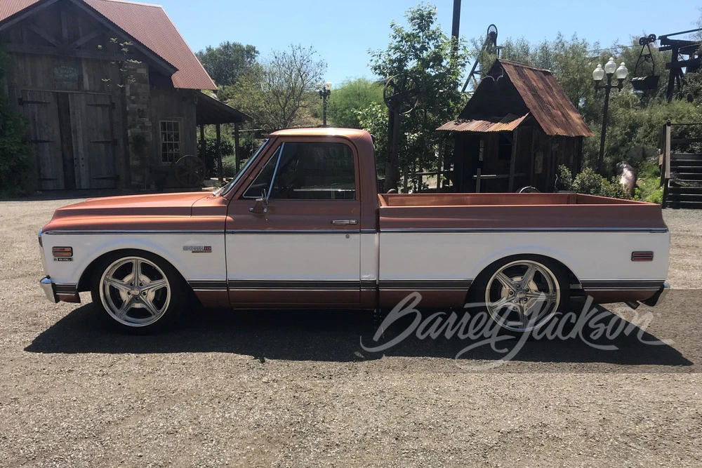 1972 Chevrolet C/K 2nd Gen - Image 16 of 16