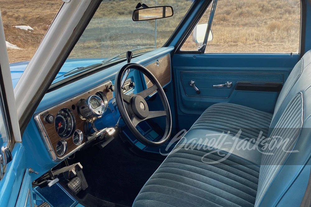 1972 Chevrolet C/K 2nd Gen - Image 3 of 9