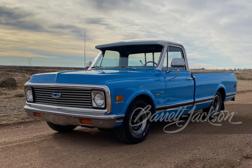 1972 Chevrolet C/K 2nd Gen - Image 4 of 9