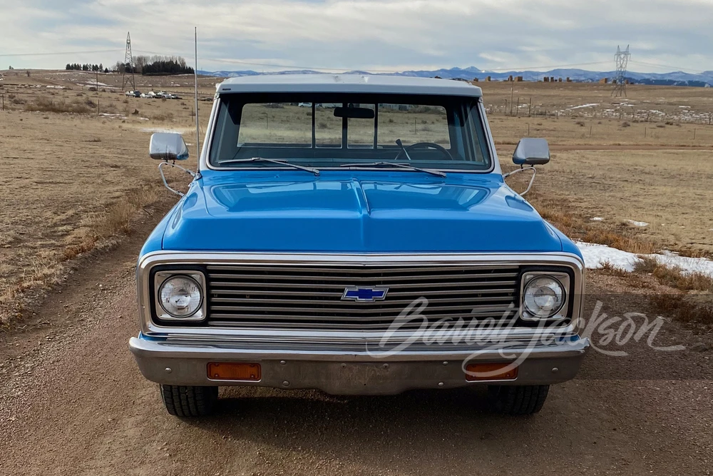 1972 Chevrolet C/K 2nd Gen - Image 5 of 9