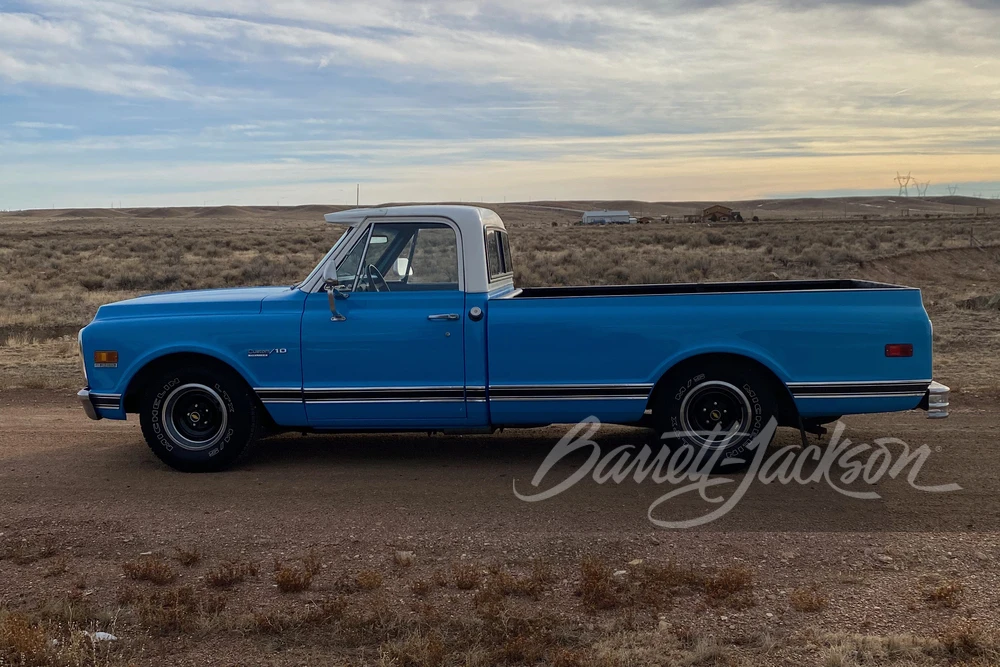 1972 Chevrolet C/K 2nd Gen - Image 7 of 9