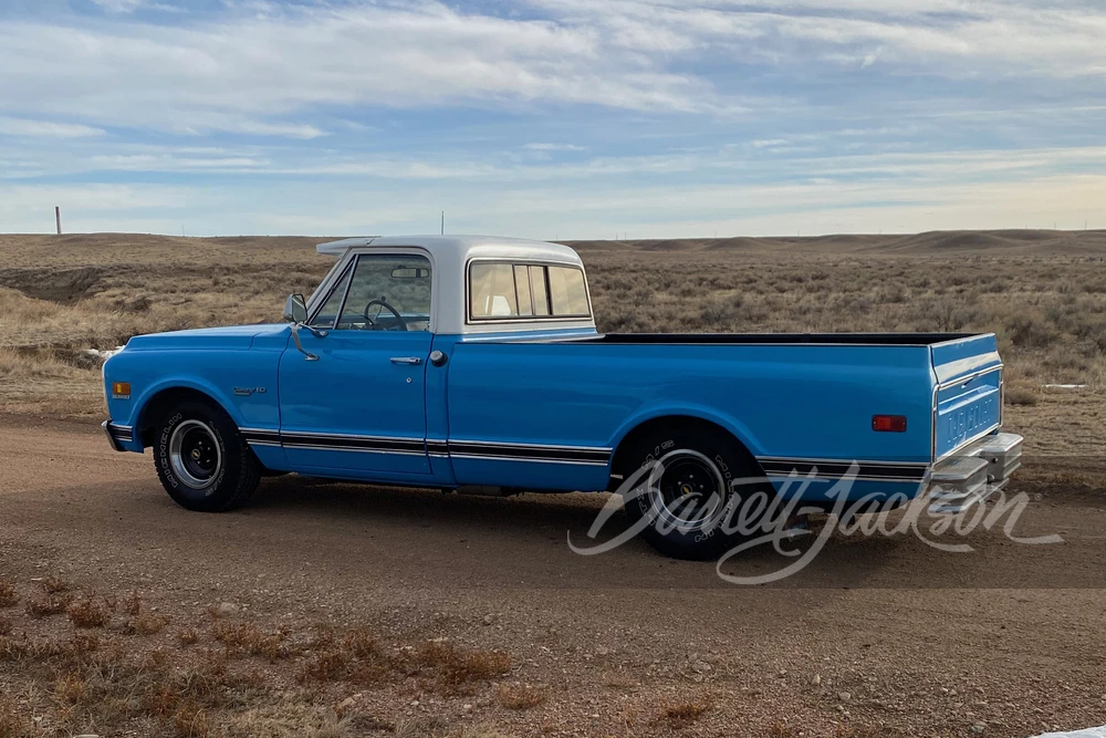 1972 Chevrolet C/K 2nd Gen - Image 8 of 9