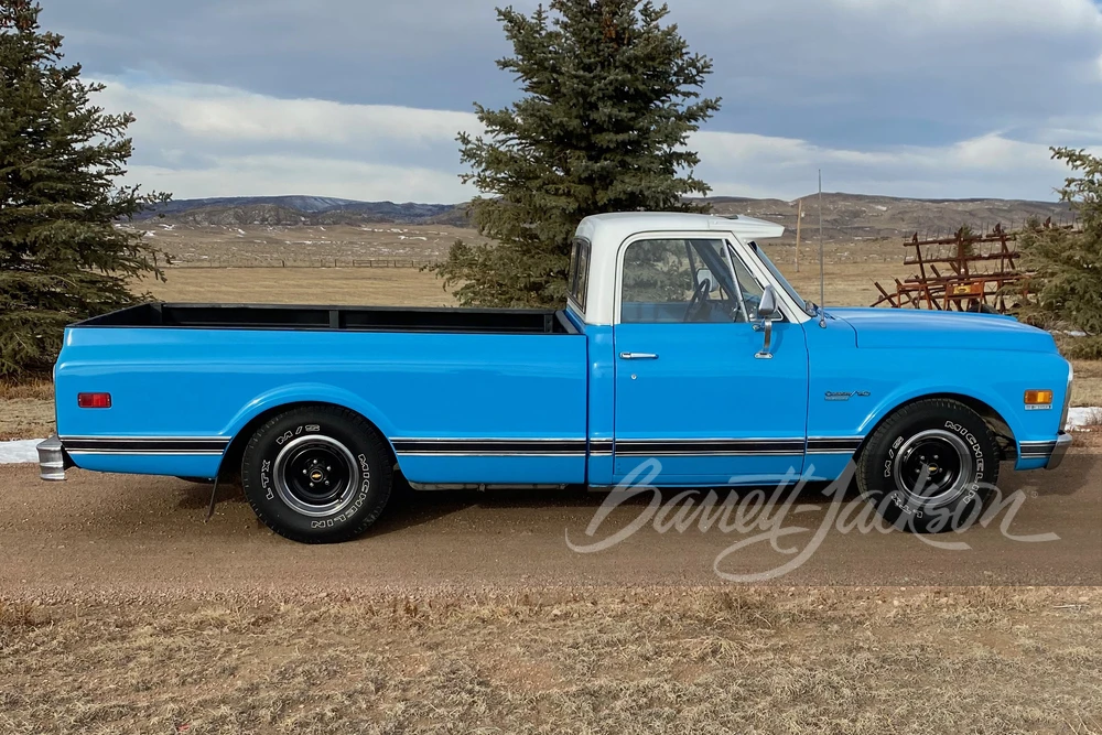 1972 Chevrolet C/K 2nd Gen - Image 9 of 9