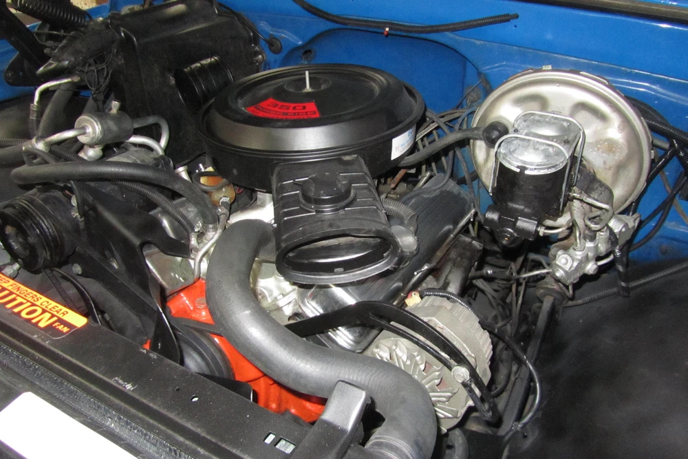 1972 Chevrolet C/K 2nd Gen - Image 3 of 5