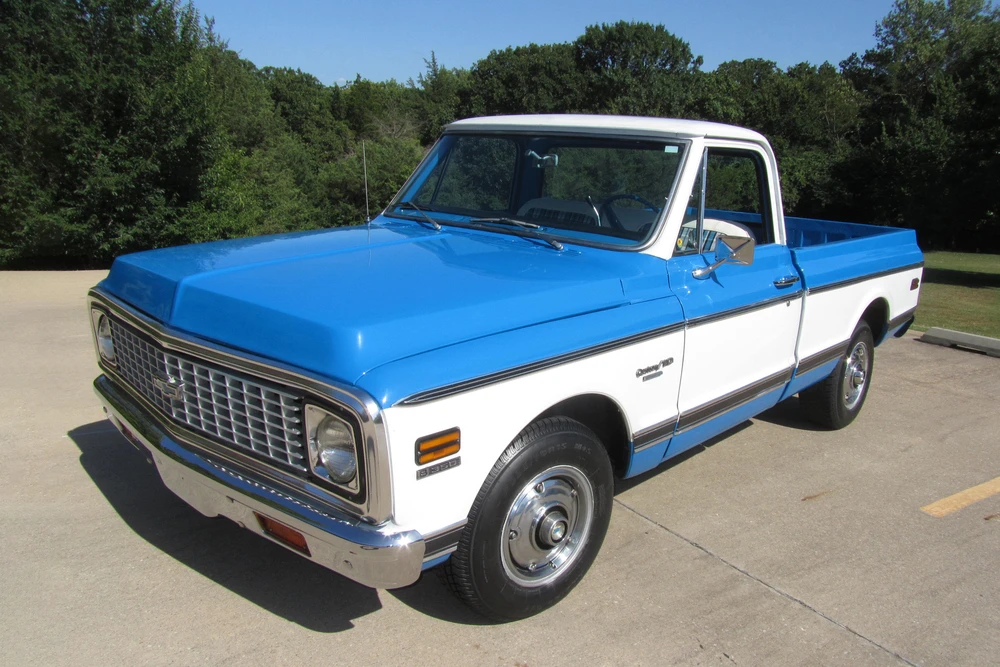 1972 Chevrolet C/K 2nd Gen - Image 2 of 5
