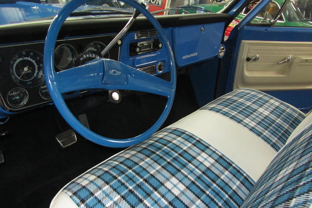 1972 Chevrolet C/K 2nd Gen - Image 4 of 5