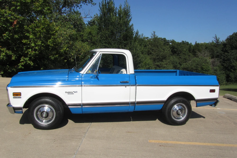 1972 Chevrolet C/K 2nd Gen - Image 5 of 5