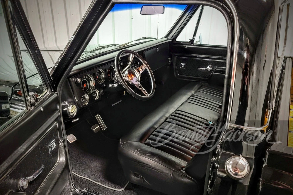 1972 Chevrolet C/K 2nd Gen - Image 3 of 11