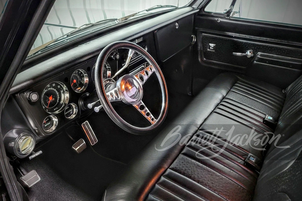 1972 Chevrolet C/K 2nd Gen - Image 4 of 11