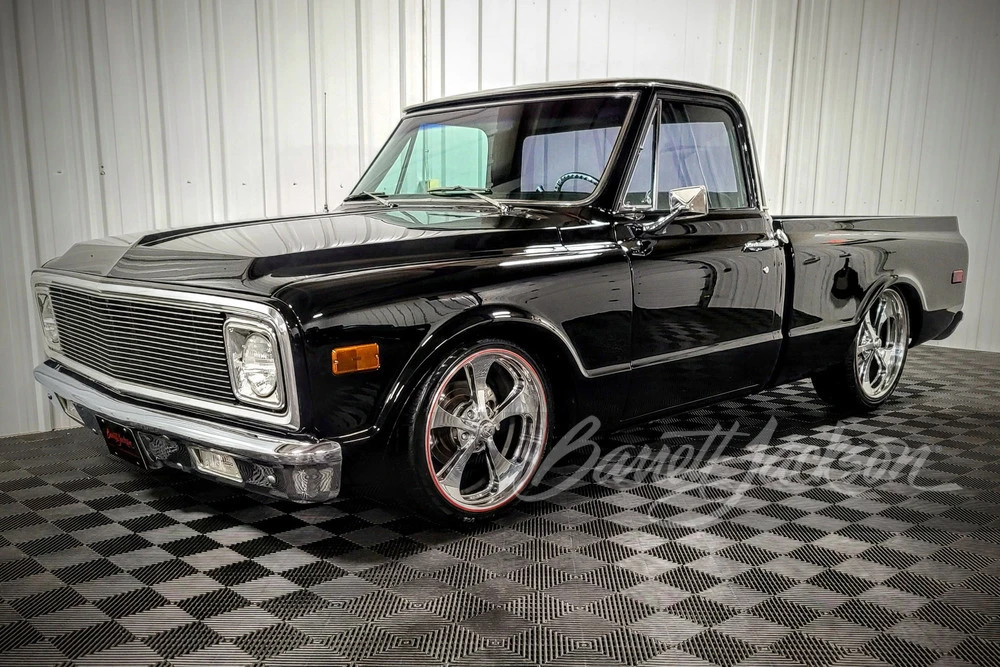 1972 Chevrolet C/K 2nd Gen - Image 8 of 11