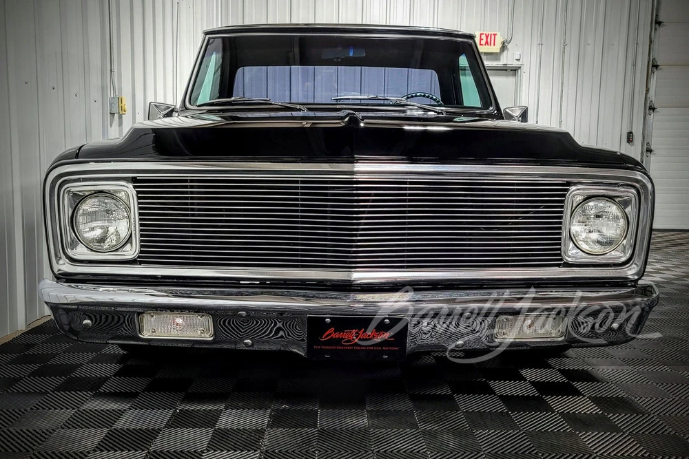 1972 Chevrolet C/K 2nd Gen - Image 9 of 11