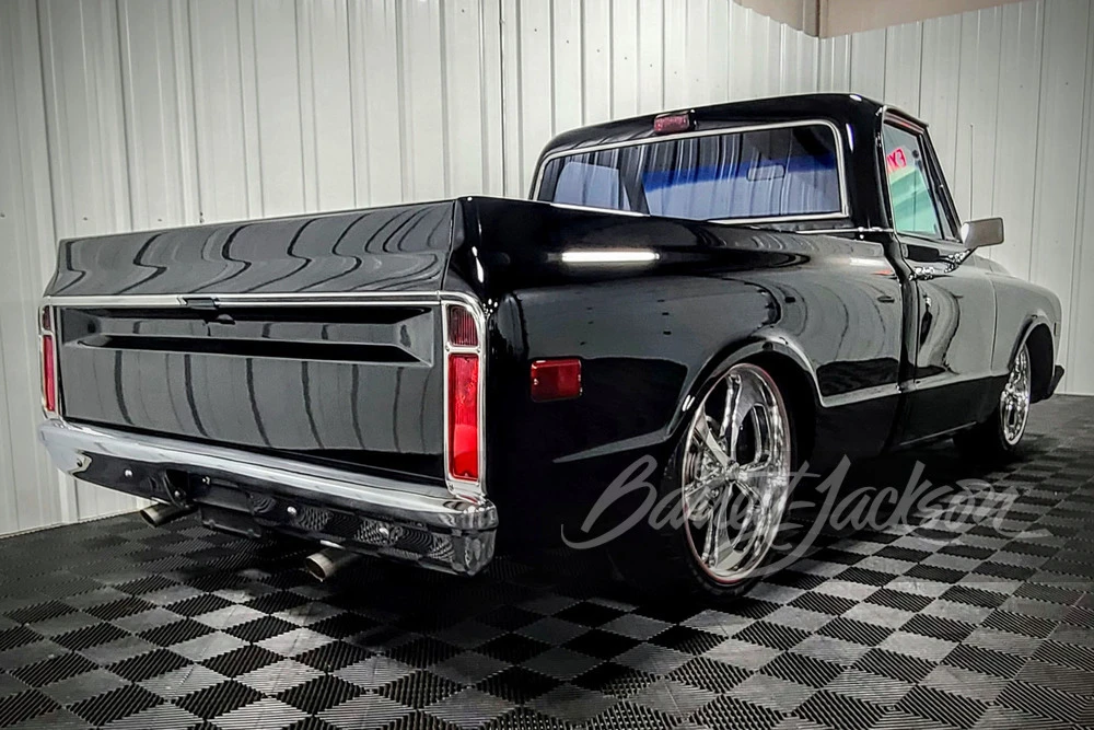 1972 Chevrolet C/K 2nd Gen - Image 10 of 11