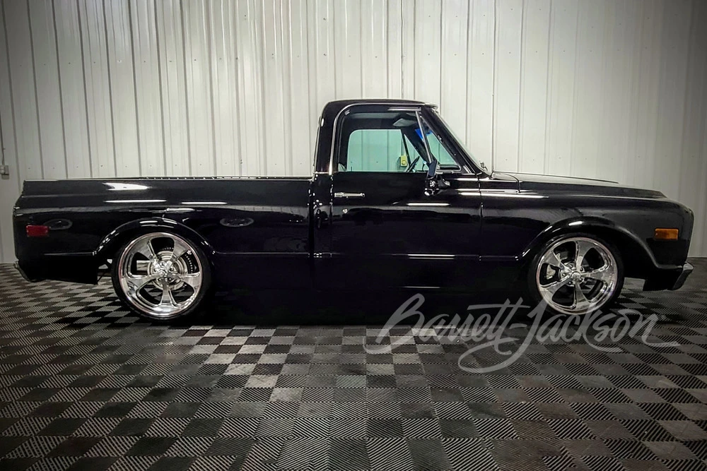 1972 Chevrolet C/K 2nd Gen - Image 11 of 11